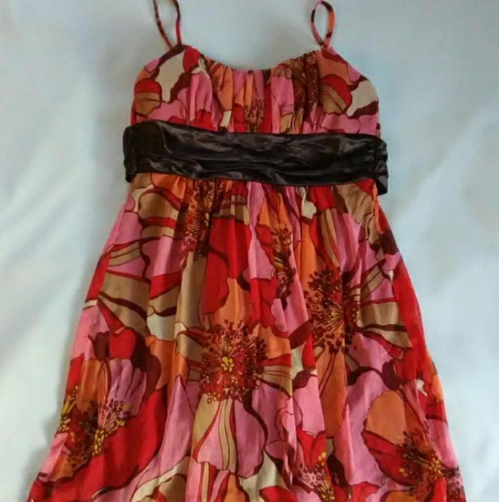 Love Tease semi formal dress